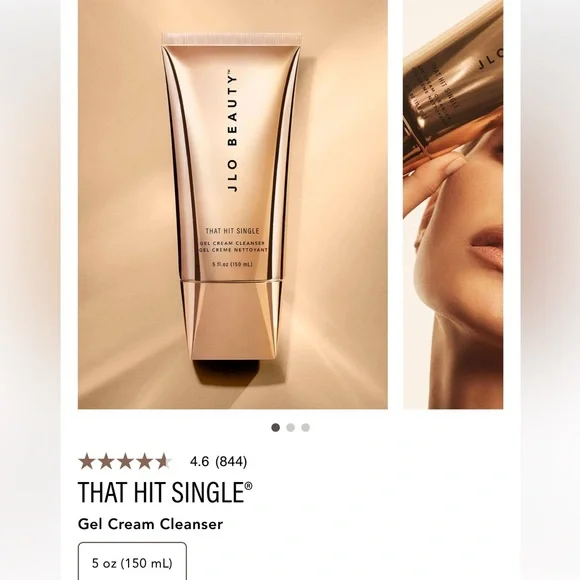 Brand new Jlo Beauty That Hit Single Gel Cleanser - Picture 3 of 7